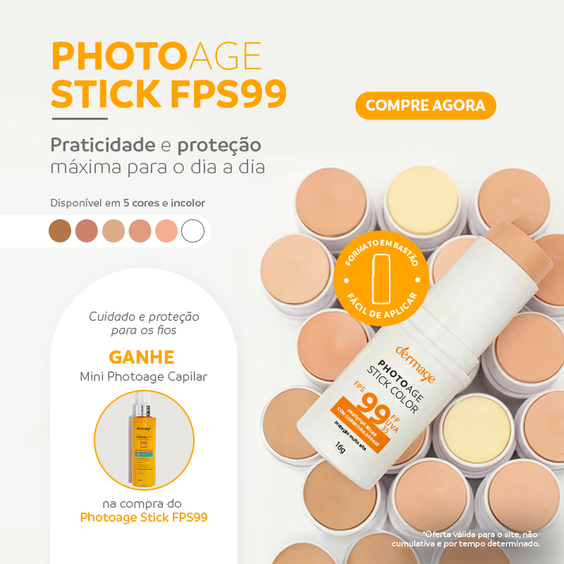 Compre Stick ganhe Capilar